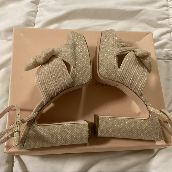 Loeffler Randall 😍 😍😍 the PERFECT wedding shoe. - Picture 6 of 14